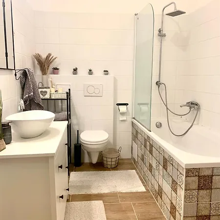 Apartment Danube Győr